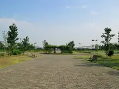 羽生水郷公園・花の広場